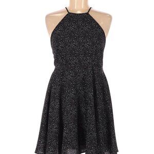 Paper Crane Skater Dress